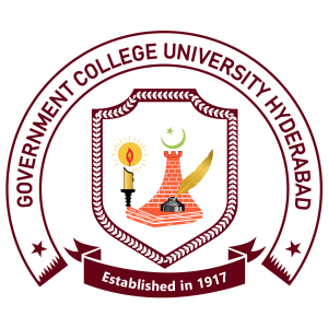 GC University Hyderabad Logo- HD transparent background png free download
