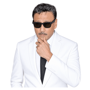 Jackie Shroff PNG- HD transparent background image free download