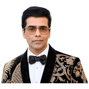 Karan Johar PNG- HD transparent background image free download