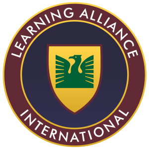 Learning Alliance Logo- HD transparent background PNG free download