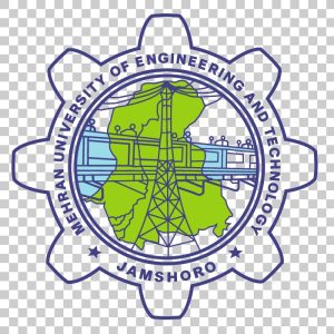 Mehran University Logo