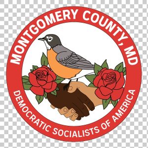 Montgomery County DSA Logo