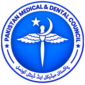 Pakistan Medical And Dental Council Logo- PMDC transparent PNG free download