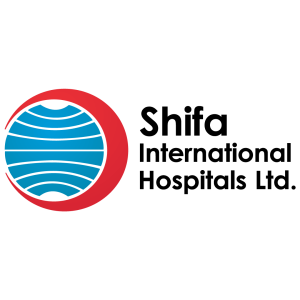 Shifa International Hospital Logo- HD transparent background PNG free download