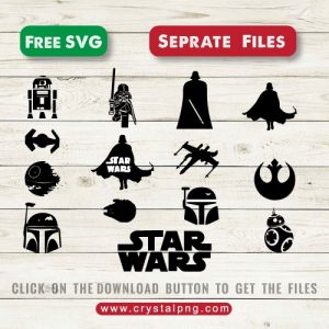 Star Wars SVG