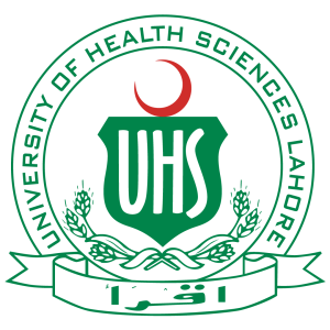 UHS Lahore Logo- HD transparent background PNG free download