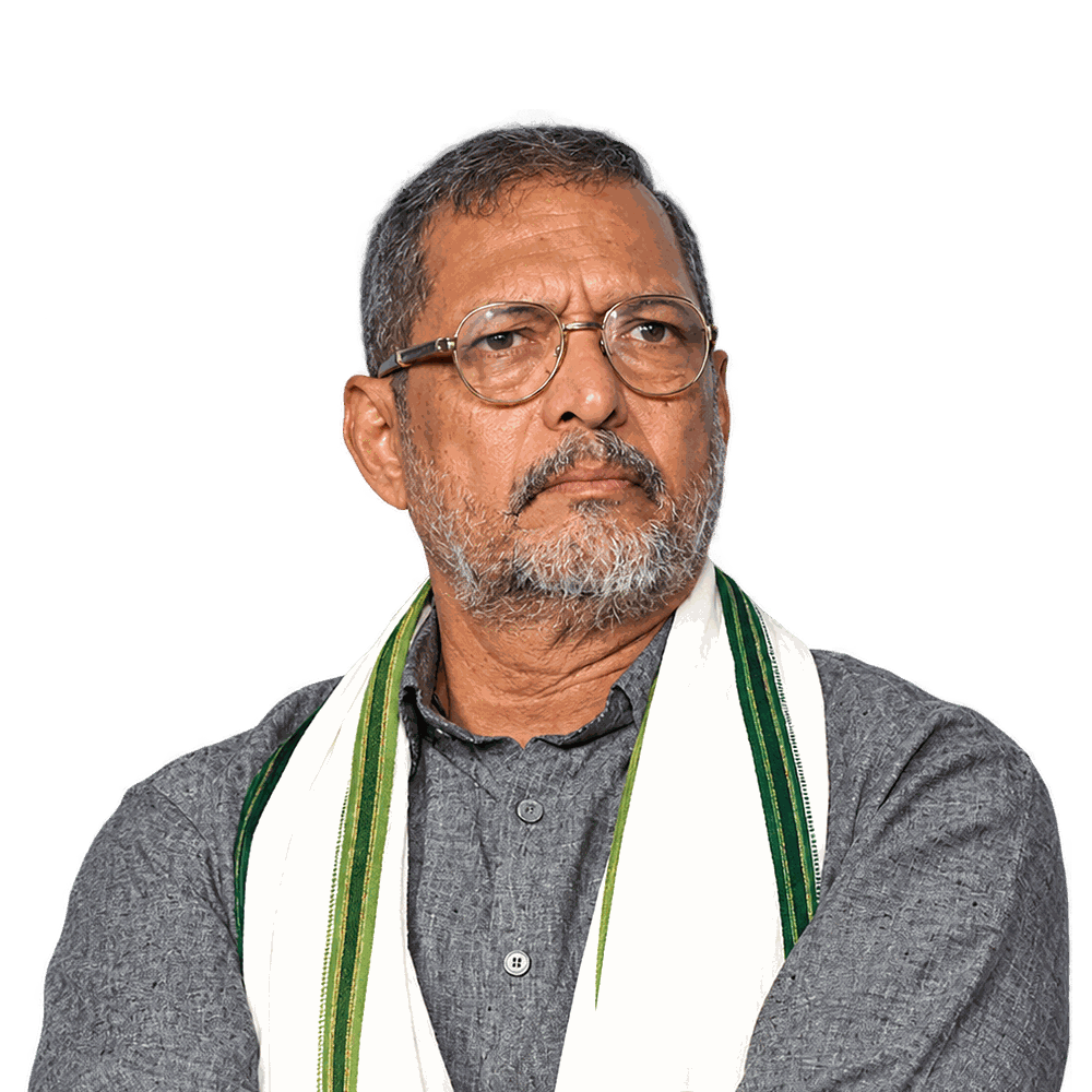 Nana Patekar Png - Bollywood Actor