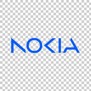 Nokia New Logo (PNG, SVG, Vector)