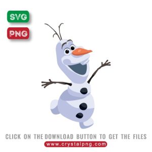 Olaf SVG Free