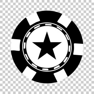 Poker Chip svg