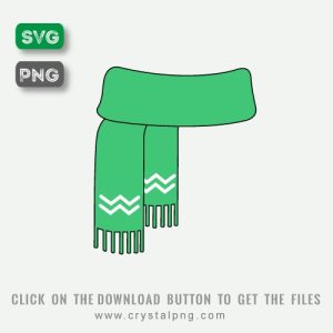 Scarf SVG Free